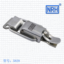Nahui hardware NRH 5829 Moni buckle < iron > luggage accessories hardware lock box buckle
