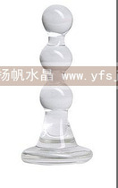 Masturbation simulation female Yin utensils large sex entity crystal penis masturbation help adult 1557