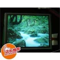 Jinpeng 8 inch color screen OCM800600T800-1C can be equipped with RTC TP easy to develop intelligent type