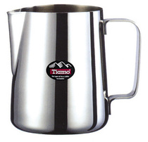 Entity store ~ genuine HC7020 Japan TIAMO stainless steel pulls the flower cup 600CC thickened pulls the flower cup