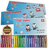 Crayon Smart Dog 25 Color Crayon Student Crayon Children Crayon Crayon Student Supplies