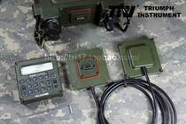 PRC-117G Radio Detachable Split Panel