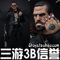 DAM DAMTOYS GK005 Gangster Kingdom Cube 2 Diamond 2 Scott Akins Spot