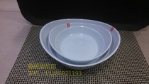 Pure white melamine imitation ceramic bowl ingot Bowl features cold bowl fruit salad bowl shaped bowl soup bowl