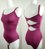 Milk silk sling adult female ballet uniform uniform dance suit