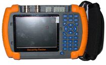 Engineering treasure ST4000S engineering monitoring tester 3 5 inch screen 12V output Network Cable tester