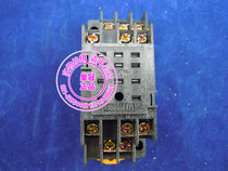 CHINT Relay base CZY11A 11-pin relay base with JZX-22 4Z relay
