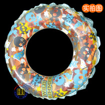 Summer recommended foreign trade thickened armpit inflatable swimming circle beach lifebuoy female Boy 3-6 years old