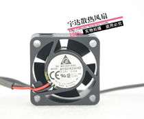 Bench AFB0424HD 4020 24V 24V 11A 0 4 cm 4CM 4CM Double Ball Frequency Inverter Cooling Fan