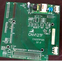 Hongxun injection molding machine computer display drive board CNV12TF high voltage board connection data Board