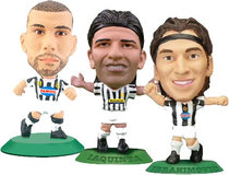 Microstars Football Star Doll Doll-Divaya Kunta Ibrahimovic