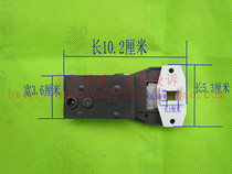 1 shop Haier drum washing machine door switch time delay switch door lock XQG50-BS708A