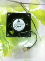 Original Delta PFC0612DE 12V 1 68A 6038 violent four-wire PWM automatic speed cooling fan