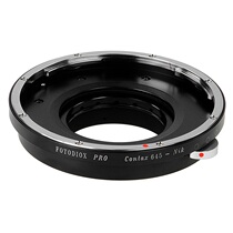 United States Fotodiox Contax645-Nikon Contai time 645 lens turn Nikon body adapter ring