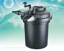 Sensen Filter Equipment Fish Pond Filter Bucket Cpf10000 Koi Filter Cotton Koi Pond