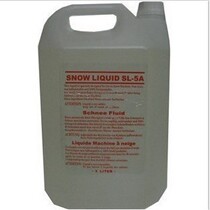 Snowflake oil snowflake machine special oil stage wedding snowflake oil equipment