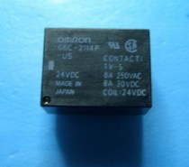 G6C-2114P-US-24VDC Disassembly Relay