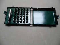  Germany Metaibao METABO 31 batch head set 630447 screwdriver head batch mouth