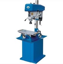 Xiling brand 25MM Xiling drilling and milling machine ZX7025 drilling and milling drilling dual-purpose 25MM drilling machine