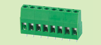 KEFA KEFA terminal lifting block type terminal block KF129-2 core 3 core 5 0MM Green