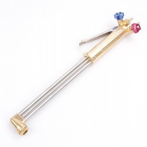 Guosheng G02-250 isobaric welding cutting torch all copper national standard industrial thick steel plate cutting gun three-tube heavy cutting gun