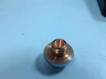 Shenyang Prima laser nozzle high power machine laser nozzle different aperture spot supply