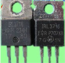 IRL3716 transistor disassembly goods