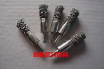 Factory direct brush wire brush wire brush with handle stainless steel brush stainless steel 16 * 6mm gap