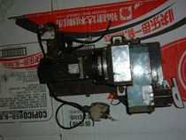 Disassembled Mitsubishi Servo Motor HC-MFS43G2K Japan Sumitomo 1:9 Reducer ANFJ-K30-SV-9