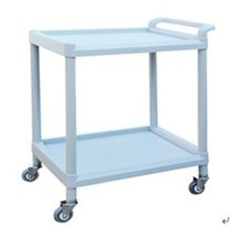 Korean medical car Medical cart beauty salon care car Medical plastic cart treatment car dental cart