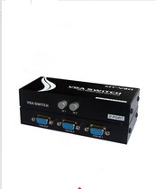 VGA switcher MT-15-2CH 2 port VGA Sharer 2 in 1 out HD widescreen manager recommended