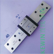 Linear guide rail slider CPC MR15WN MR15WL MR15WN MR15WL MR15W