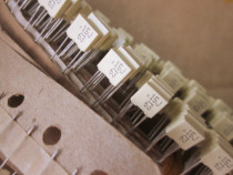 Italy AV thin-film capacitor 0 15uf63v 150 nf63v 154 63V p = 5mm