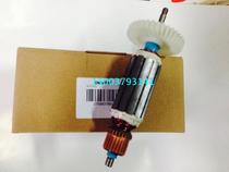 Small Qiang 2826-8-100 Corner mill 2880-7-100 Original Rotor Stator Carbon Brush Power Tool Accessories