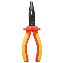 Imported Baogong PM919 high voltage insulated pinnose pliers VDE1000V tip pliers long mouth electrician repair new products