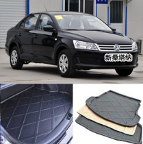 13-17 Volkswagen new Santana special trunk mat car special trunk mat decorative mat