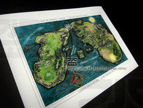 The Hobbit Lord of the Rings Around Arda Alda