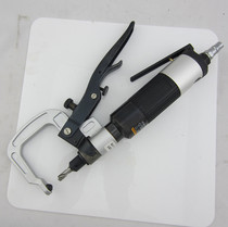 Taiwan Tianrhenium pneumatic drill welding spot plate gold spot welding drill body spot welding drill body spot welding removal drill straight spot welding drill Pneumatic tool