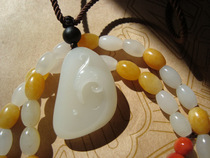 He Yuxian Yuxian is a master of the piece of Fengli Instrument (near-term junction appreciation) and Tian Yuxiang famous master