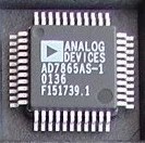 Real picture AD7865AS-1 AD7865ASZ-1 franchise ADI A large number of spot