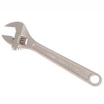 Baweishi tool nickel alloy steel active wrench 6-12 inch auto repair car machine repair live wrench movable wrench