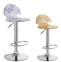 Simple fashion counter lifting bar chair * casual bar stool * bar chair * bar stool * reception turn chair