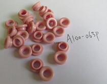 (Dividend) Ceramic Porcelain Eye Magnetic Beads Porcelain Pearl Porcelain hole Magnetic Eye Porcelain Mouth Magnetic Mouth outer diameter 7 2 × High 4 5