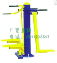 Step wave board Outdoor fitness equipment Community park Outdoor home path rehabilitation activity device Body machine