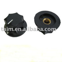 Tai Ming Electronic MF-B01 Knob Hexagon Potentiometer Knob 50 Pack