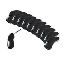 Golf iron rod cover 10 box headgear rod cover golf cover club Club
