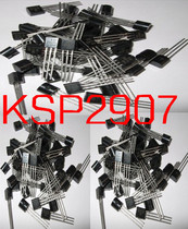 The KSP2907 is three poles of the