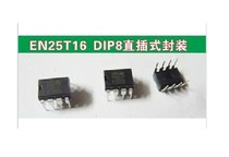 New 25T16 EON25T16 DIP8 dual in-line IC 2M memory 25T16 line