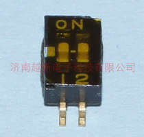 Spot 218-2lpst imported US CTS Dip switch 2p Dip switch CTS 218-2LPs 218-2