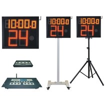 Kaiyi standard one-sided 24-second basketball game LED timer basketball game 24-second timer